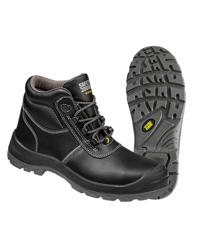 Ботинки EOS (ЕОС) с КП и КС, кожаные ПУ/ПУ