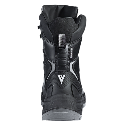 Ботинки VERT высокий берец с КП и КС шерст. мех кожаные ПУ/ТПУ