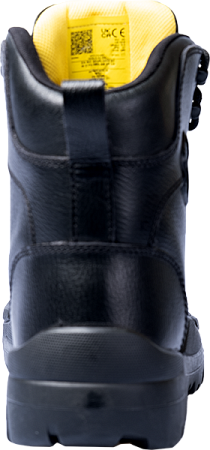 Ботинки HEKLA (ХЕКЛА) с МП и МС, кожаные Нитрил