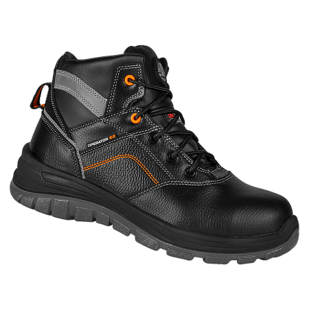 Ботинки OPERATOR 2.0 с КП и КС Thinsulate® шерст. мех кожаные ПУ/ТПУ