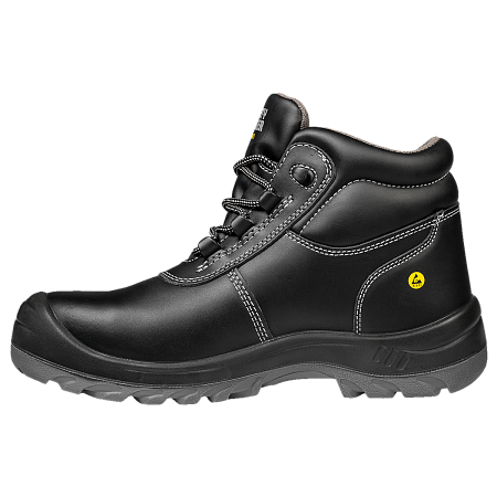 Ботинки EOS (ЕОС) с КП и КС, кожаные ПУ/ПУ