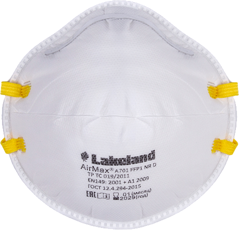 Респиратор AirMax A701, FFP1 NR D