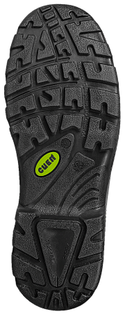 Ботинки СПЕЦ® кожаные с МП на ПУ/ПУ