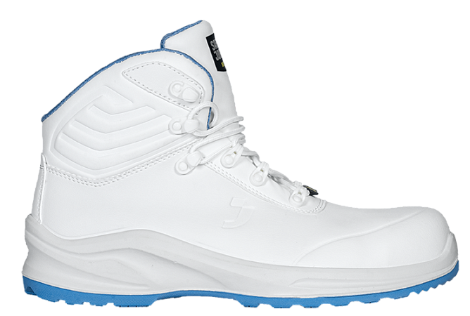 Ботинки MODULO PURE S3S M TG (МОДУЛО ПУР С3С М ТГ) с КП и КС микрофибра ПУ/нитрил