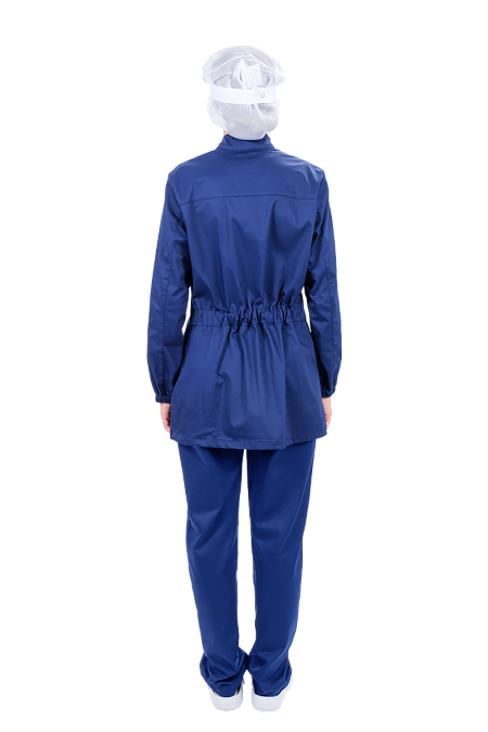 Куртка АПРЕЛИЯ ХАССП,синий