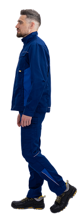 Куртка GT летняя, синий-василек