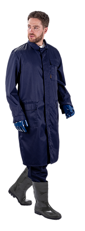 Комплект кислотостойкий, т/синий