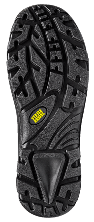 Полуботинки JUMPER (ДЖАМПЕР) с КП и КС, кожаные ПУ/ПУ