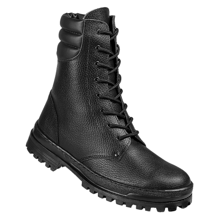 Ботинки ОМОН иск. мех, бортопрошивные ТЭП