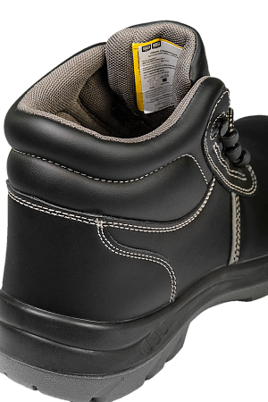 Ботинки EOS (ЕОС) с КП и КС, кожаные ПУ/ПУ