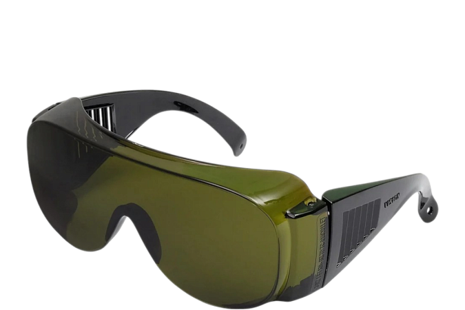 Очки РОСОМЗ™ О35 ВИЗИОН StrongGlass (13548) (РС) (KN) газосварочные (3)