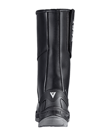 Сапоги VERT высокие с КП и КС нат. мех кожаные ПУ/ТПУ