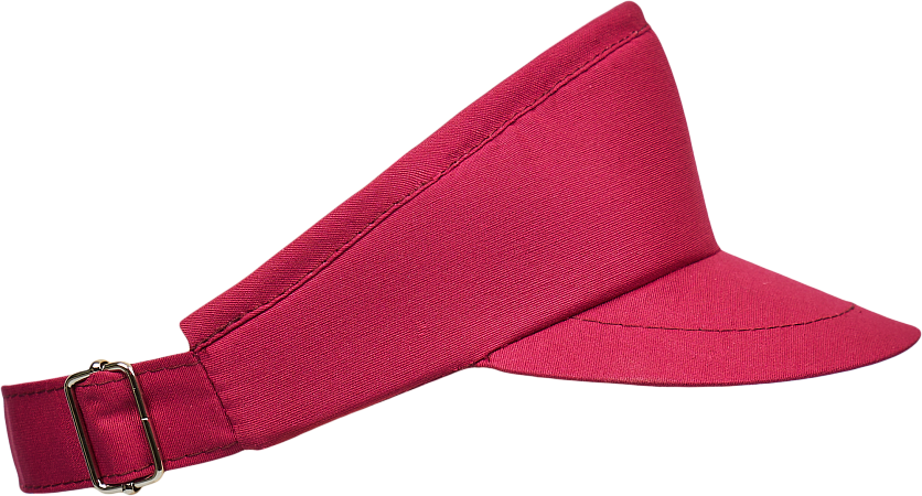 Козырек ЛЮКС, бордовый, NEW