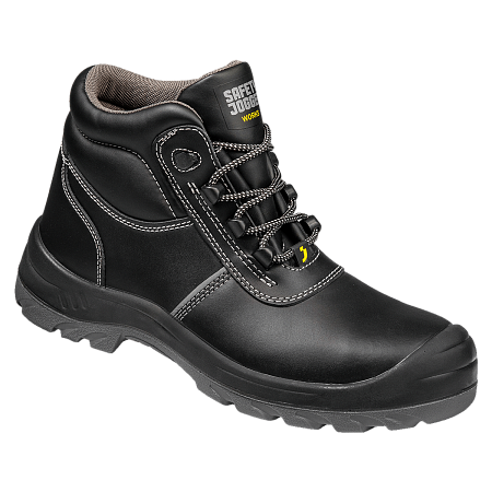 Ботинки EOS (ЕОС) с КП и КС, кожаные ПУ/ПУ