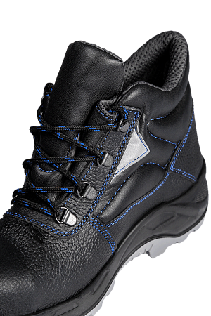 Ботинки СОЮЗНИК кожаные ПУ/ТПУ