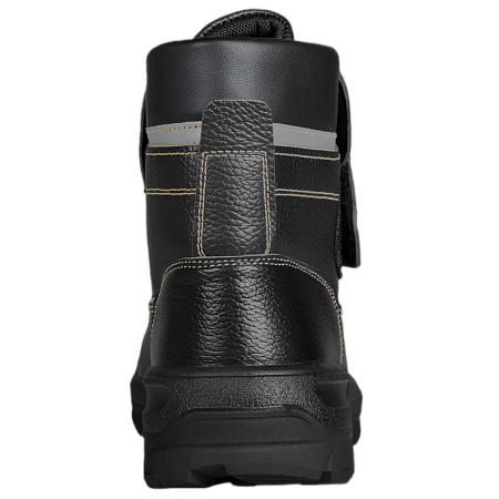 Ботинки ПРОМЕТЕЙ сварщик с КП и КС юфтевые ПУ/нитрил