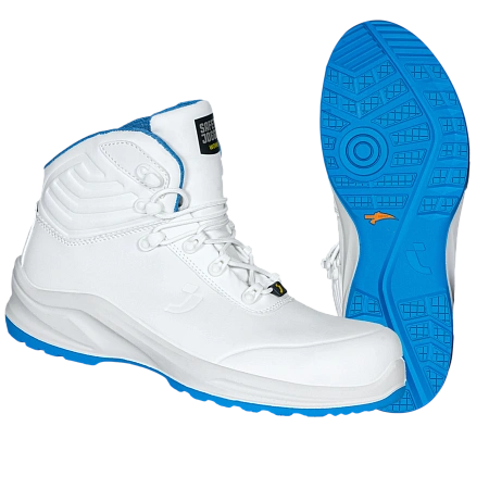 Ботинки MODULO PURE S3S M TG (МОДУЛО ПУР С3С М ТГ) с КП и КС микрофибра ПУ/нитрил