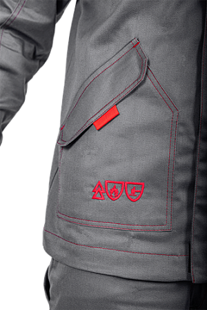 Костюм ЭлектроСтоп ТЕРМО ЗЭТВ 29.7 кал/см2,(Куртка+брюки)