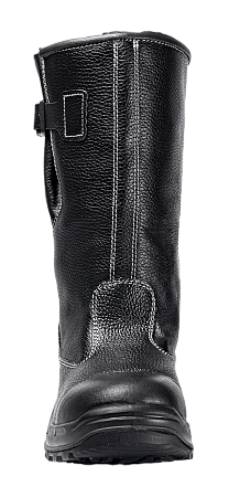 Сапоги TURBO с КП хромовые ПУ/нитрил