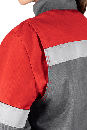 Костюм ЭлектроСтоп ТЕРМО ЗЭТВ 29.7 кал/см2,женский,(Куртка+брюки)