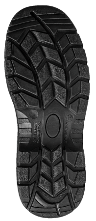 Ботинки МАСТЕР кожаные ПУ