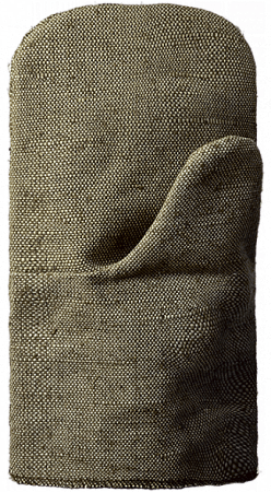 Рукавицы УТЕПЛЕННЫЕ брезентовые