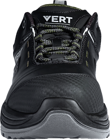 Полуботинки VERT с КП и КС кожаные ПУ/ТПУ