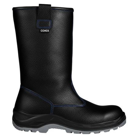 Сапоги СОЮЗ юфтевые ПУ/ТПУ