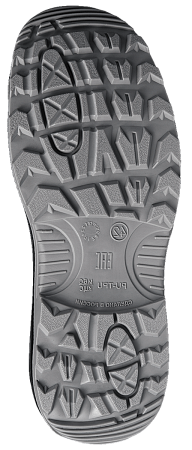 Ботинки СОЮЗНИК с МП иск. мех кожаные ПУ/ТПУ