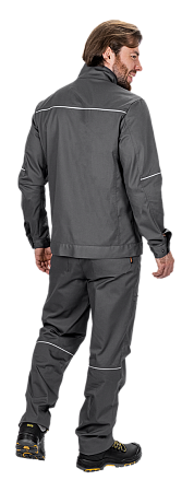 Костюм ДЮРАБЛ летний, серый (куртка, брюки)