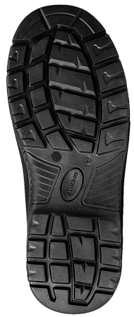 Ботинки STRONG NITRO (СТРОНГ НИТРО) с КП и КС нат. мех кожаные ПУ/нитрил