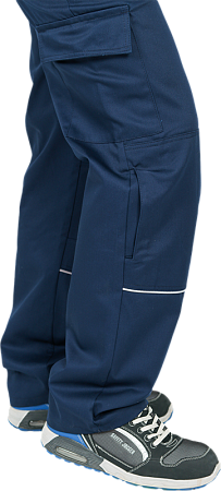 Костюм КОНФОРМ летний, т/синий-серый (Куртка+брюки)