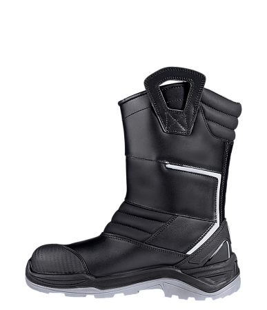 Сапоги VERT с КП и КС Thinsulate® шерст. мех кожаные ПУ/ТПУ