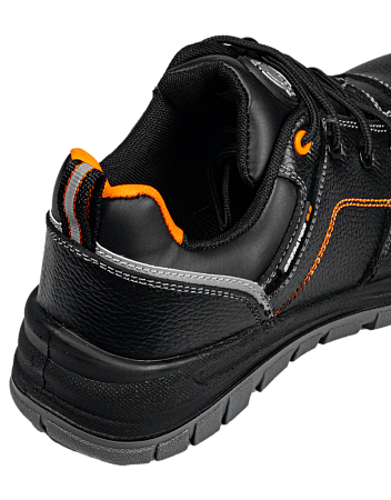 Полуботинки OPERATOR 2.0 с КП и КС кожаные ПУ/ТПУ