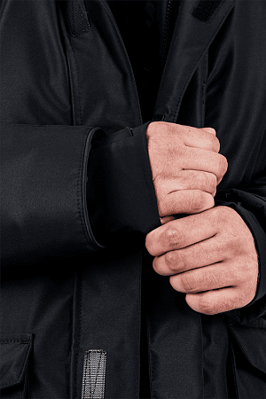 Куртка iForm ORIGINAL / ОРИДЖИНАЛ, зимняя, черный