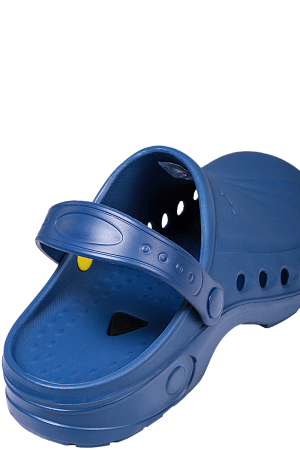 Полуботинки (тип сабо) SONIC (СОНИК), ЭВА (т. синий/NAV)