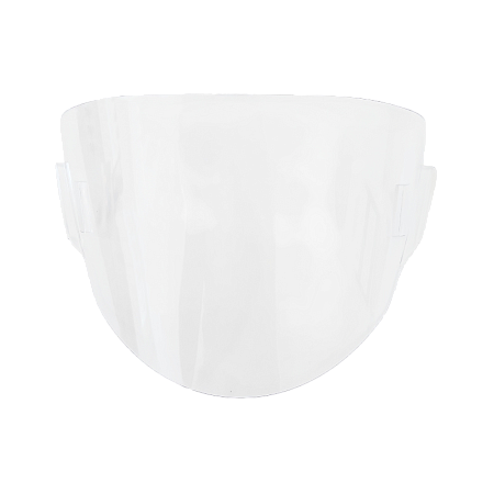 Комплект панорамных покровных стёкол (005537/5) быстросъемное с покрытием Алмаз (5 шт)