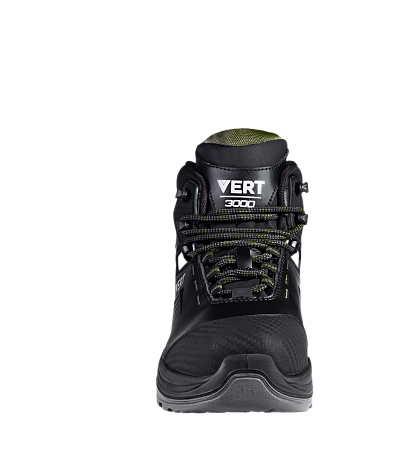 Ботинки VERT с КП и КС кожаные ПУ/ТПУ