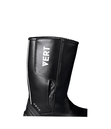 Сапоги VERT высокие с КП и КС шерст. мех кожаные ПУ/ТПУ