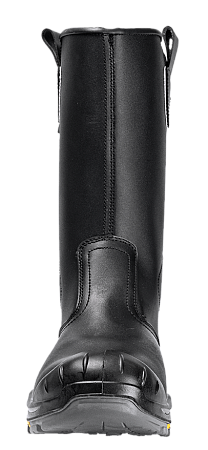 Сапоги iForm® ORIGINAL (ОРИДЖИНАЛ) с КП и КС нат. мех кожаные ПУ/нитрил