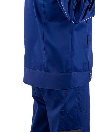Куртка iForm FX летняя, ЭФИКС синий
