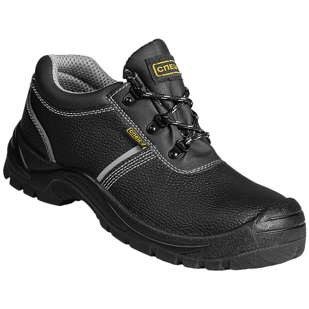 Полуботинки СПЕЦ-1 с МП на ПУ