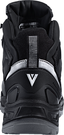 Ботинки VERT с КП и КС Thinsulate® шерст. мех кожаные ПУ/ТПУ