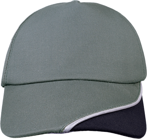 Бейсболка IFORM, хаки-черный Импорт