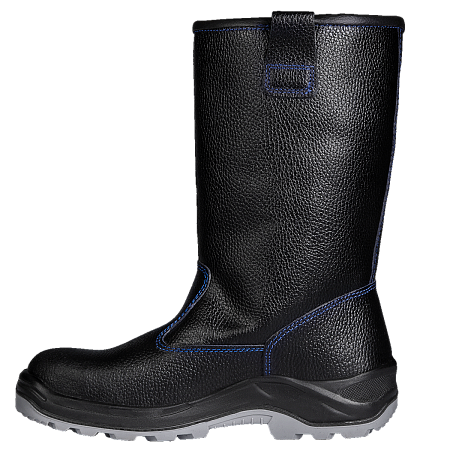 Сапоги СОЮЗ с МП юфтевые ПУ/ТПУ