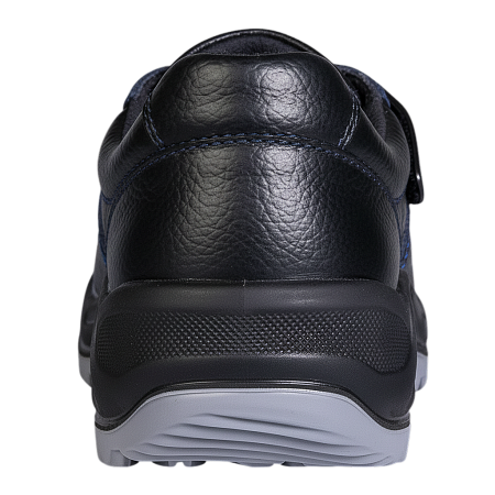 Полуботинки с перфорацией СОЮЗ с МП кожаные ПУ/ТПУ