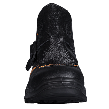 Ботинки СВАРЩИК с МП юфтевые ПУ/нитрил