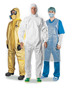 ОДЕЖДА С ОГРАНИЧЕННЫМ СРОКОМ ЭКСПЛУАТАЦИИ