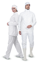 Одежда ХАССП