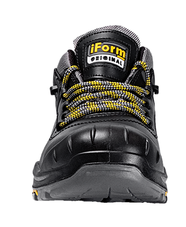 Полуботинки iForm® ORIGINAL (ОРИДЖИНАЛ) с КП и КС кожаные ПУ/нитрил